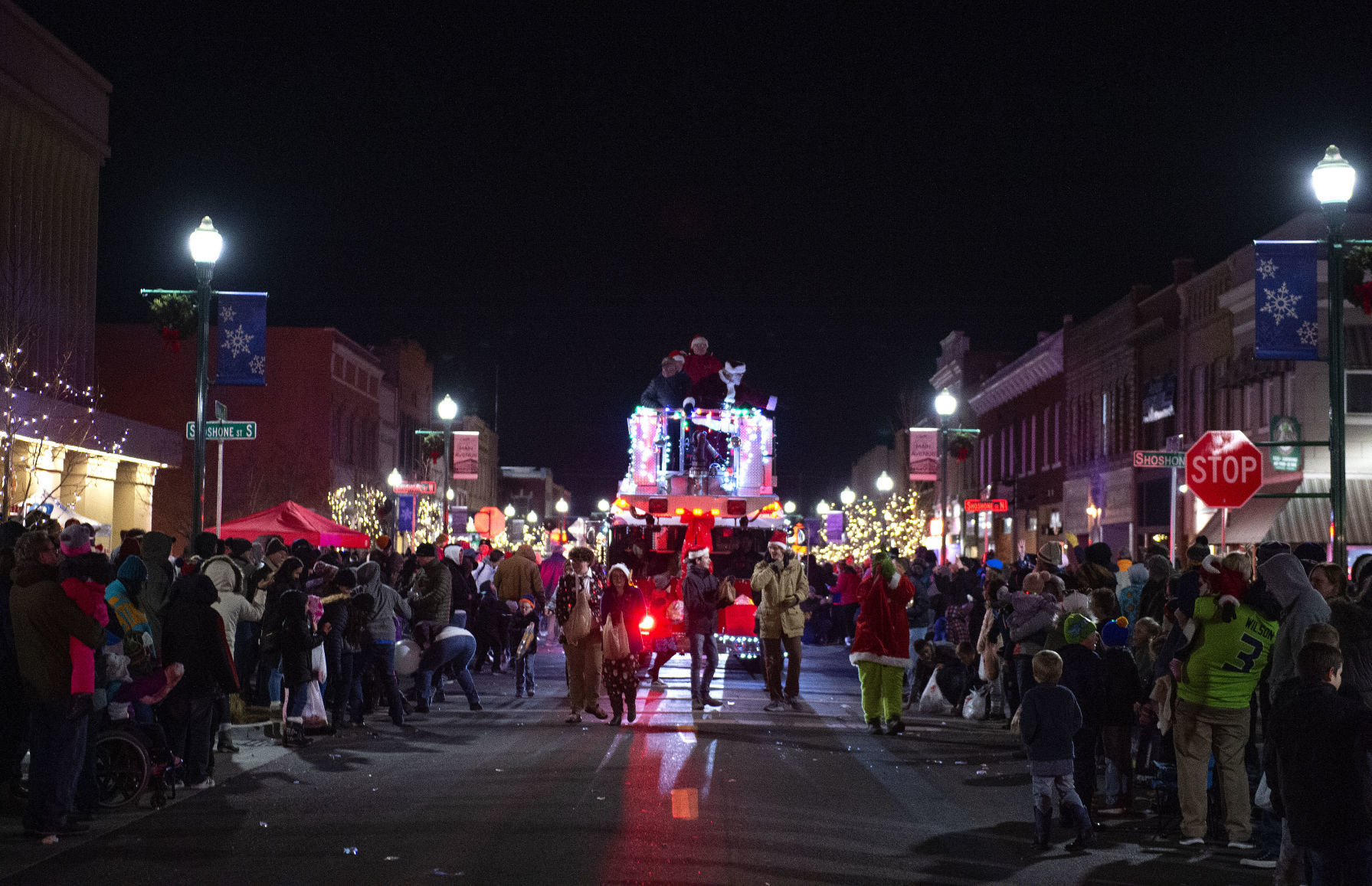 Festival of Lights Parade, 2019
